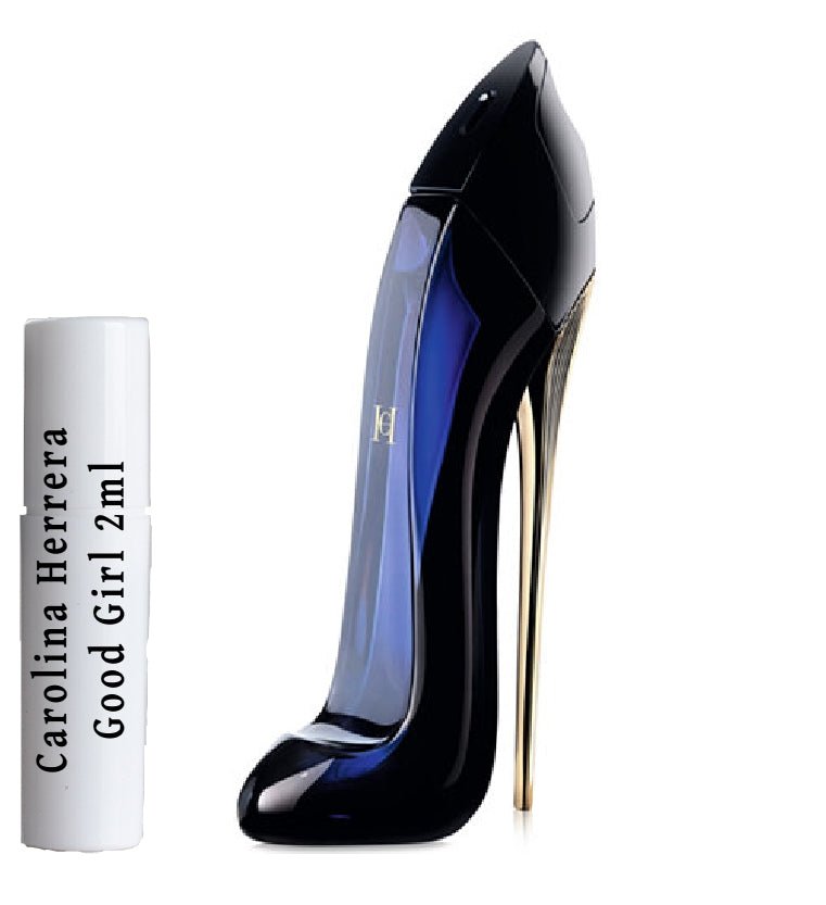 Carolina Herrera Good Girl samples
