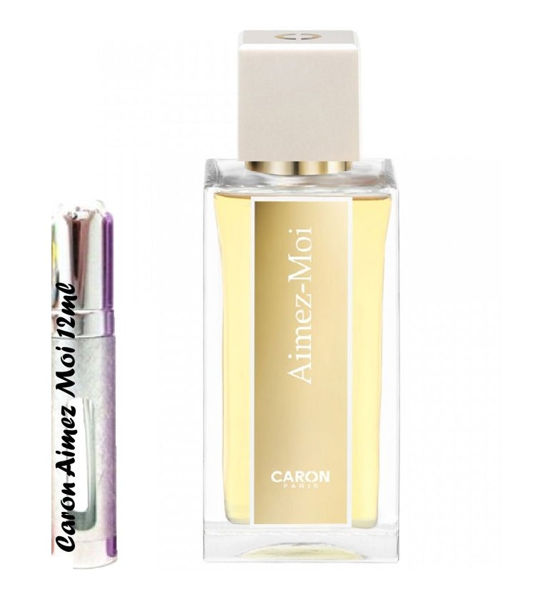 Caron Aimez Moi samples Eau De Parfum