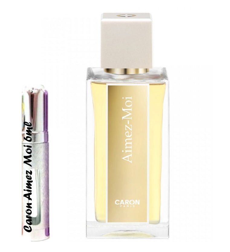 Caron Aimez Moi samples Eau De Parfum