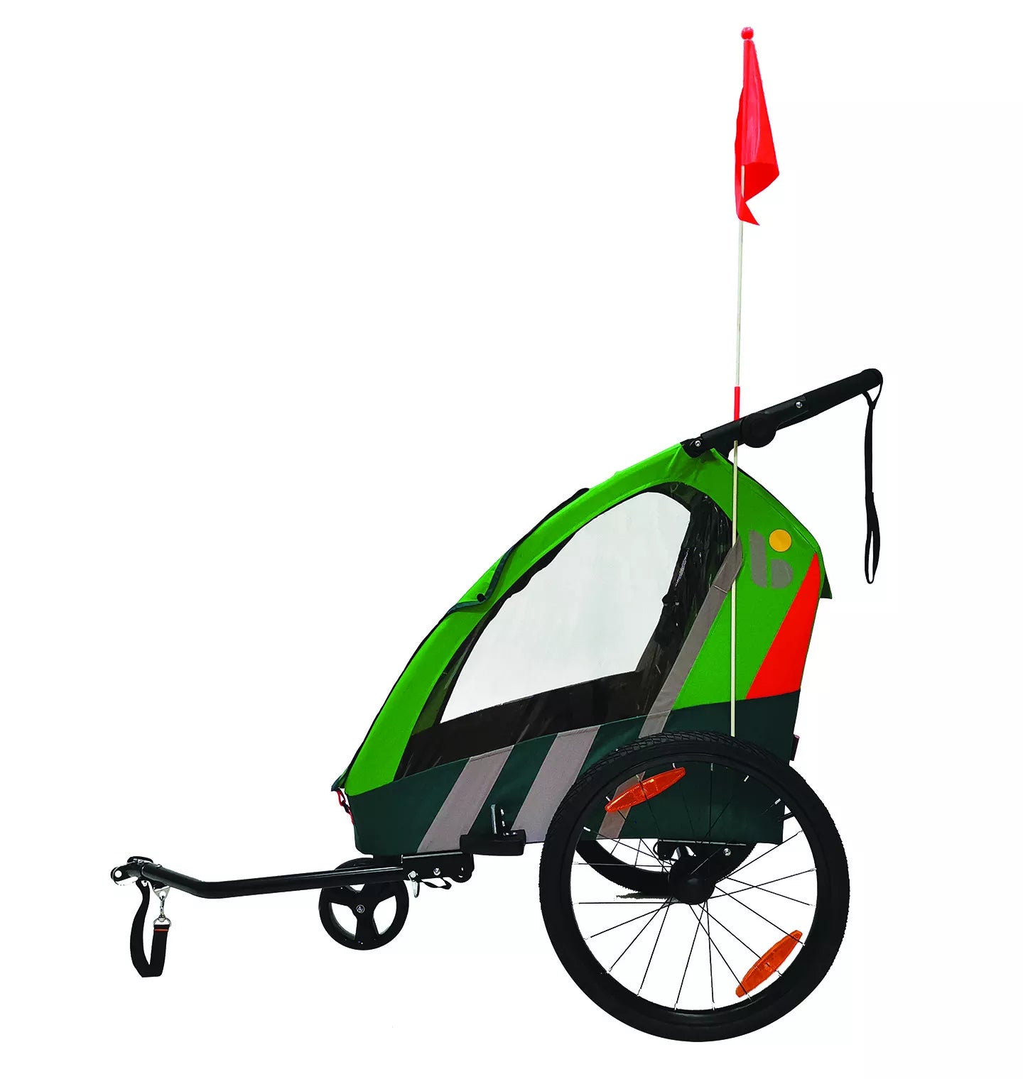 Bellelli Trailblazer - 2-in-1 Child Trailer