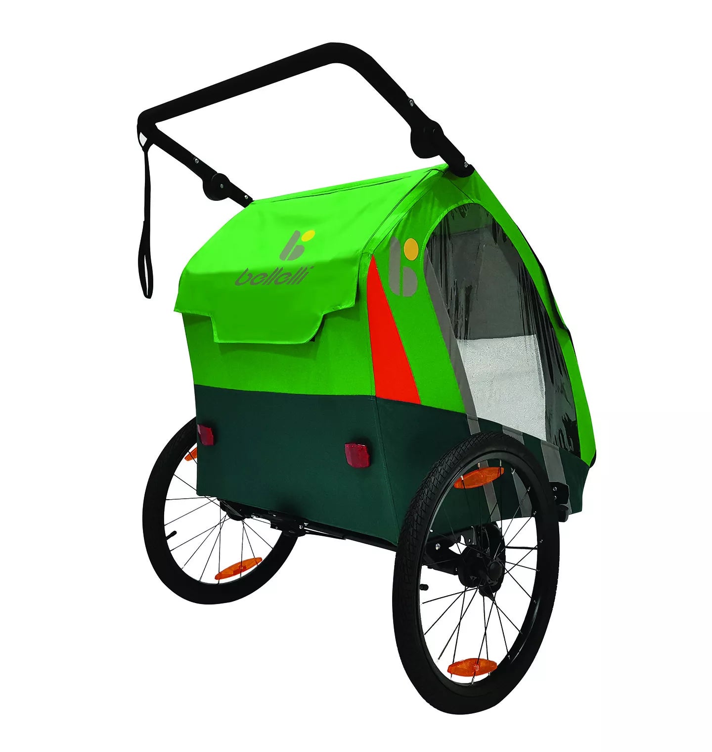 Bellelli Trailblazer - 2-in-1 Child Trailer