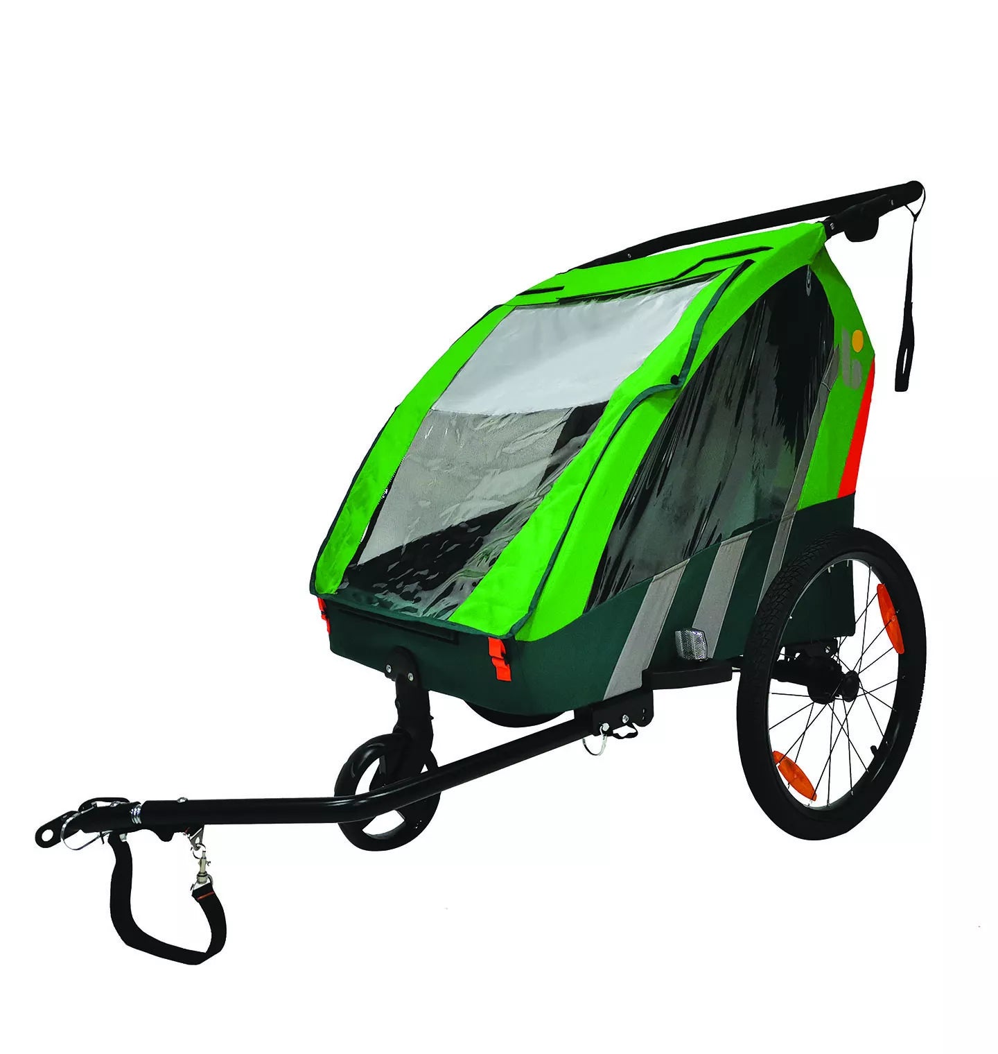 Bellelli Trailblazer - 2-in-1 Child Trailer