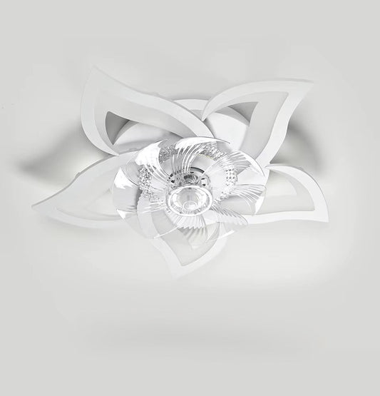 Ceiling Fans With Lights Smart Switch Modern Led Ceiling Fan Lamp