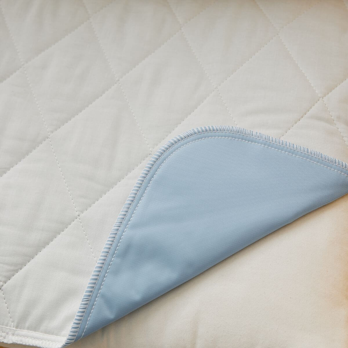 Invizi Chair Pad 50x60cm - Twin Pack