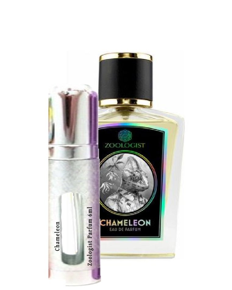 Zoologist Chameleon samples