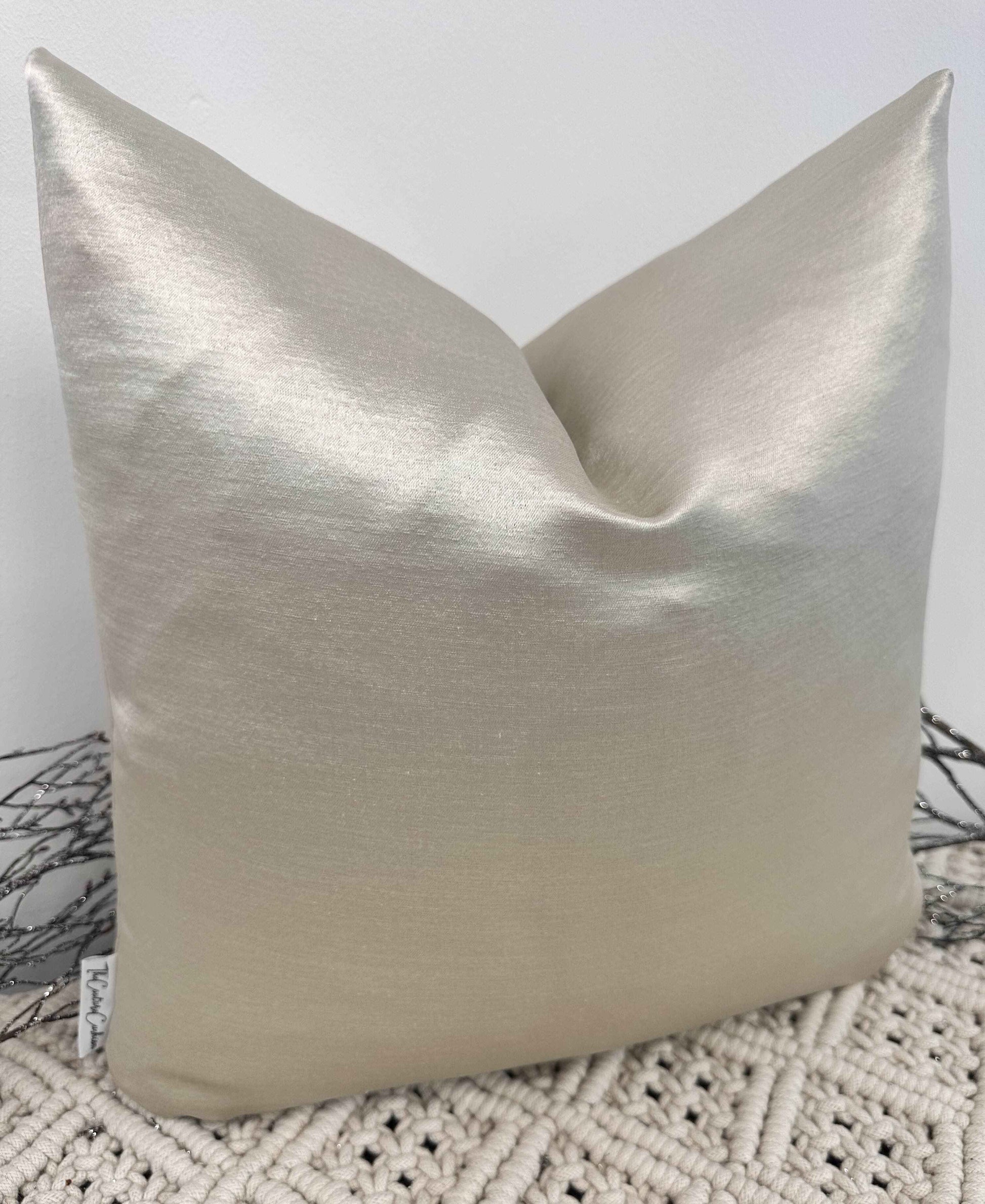 The Couture Cushion - The Champagne Laura - Style No. 187