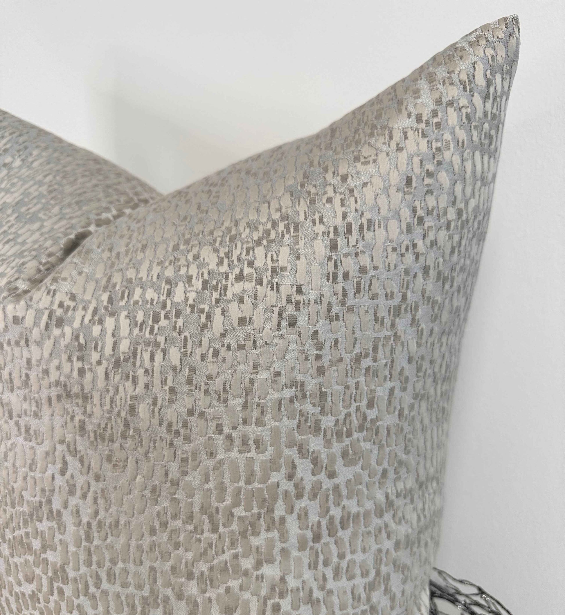 The Couture Cushion - The Champagne Carioca - Style No. 213