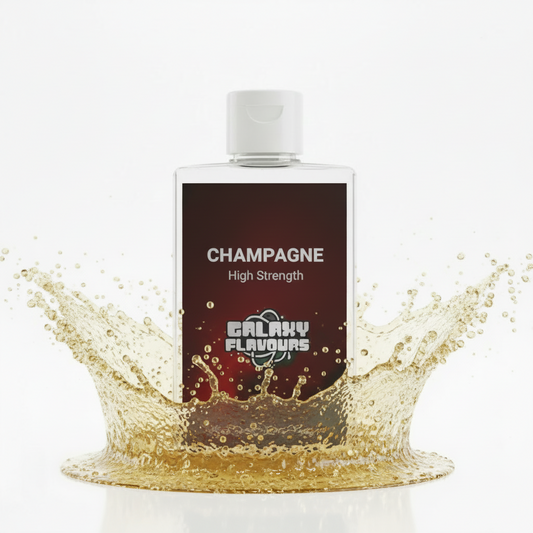 Champagne Food Flavouring Concentrate – Professional High Strength – 250ml