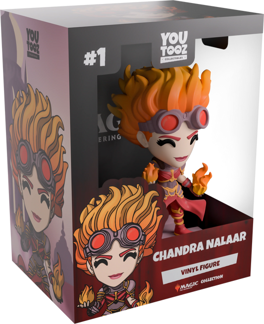 Youtooz - Magic The Gathering: Chandra Nalaar