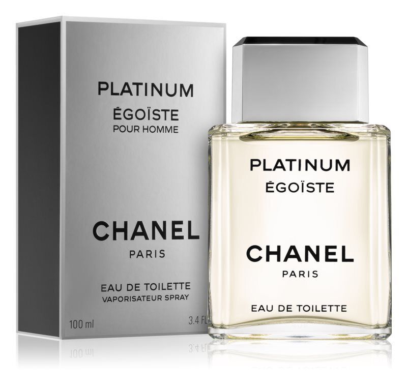 CHANEL Platinum Egoiste Mens fragrance