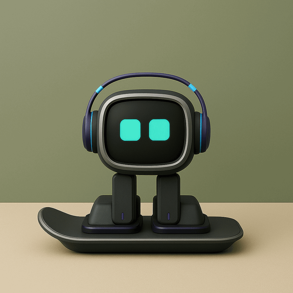 EMO Ai Robot Electronic Pet