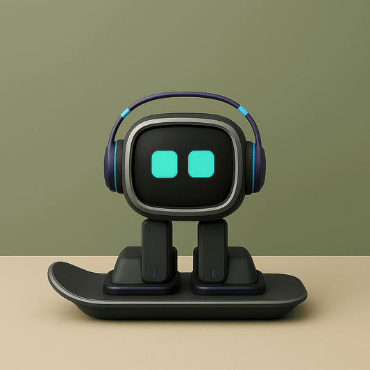 EMO Ai Robot Electronic Pet