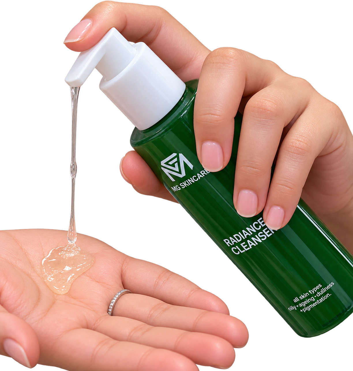 RADIANCE CLEANSER / FOAMING WASH