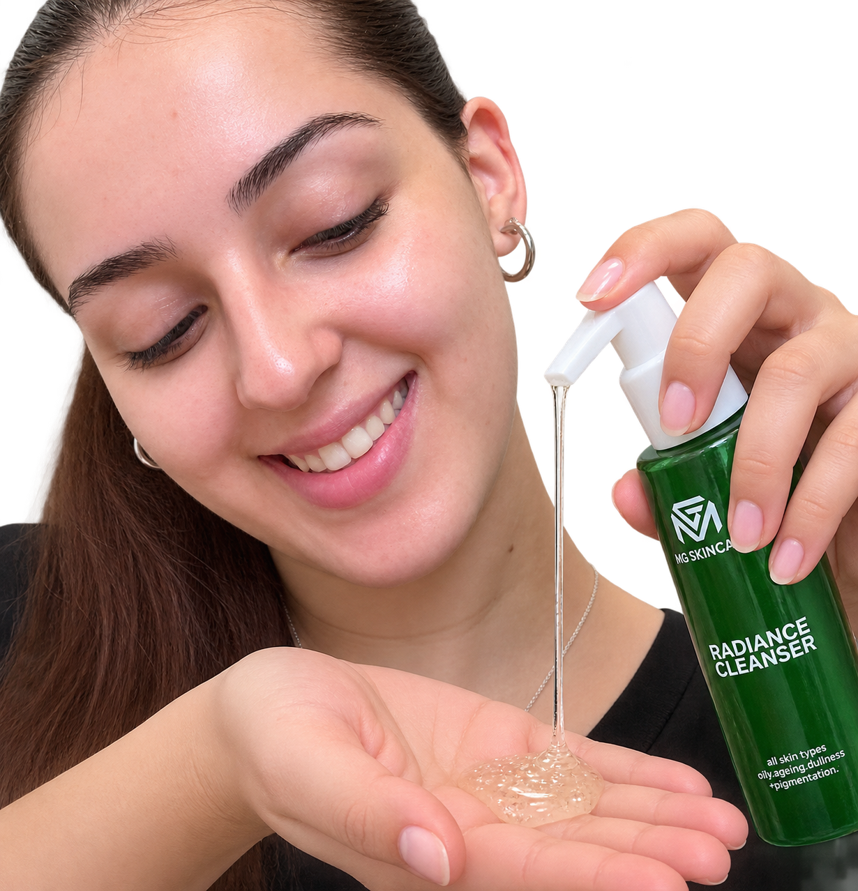 RADIANCE CLEANSER / FOAMING WASH