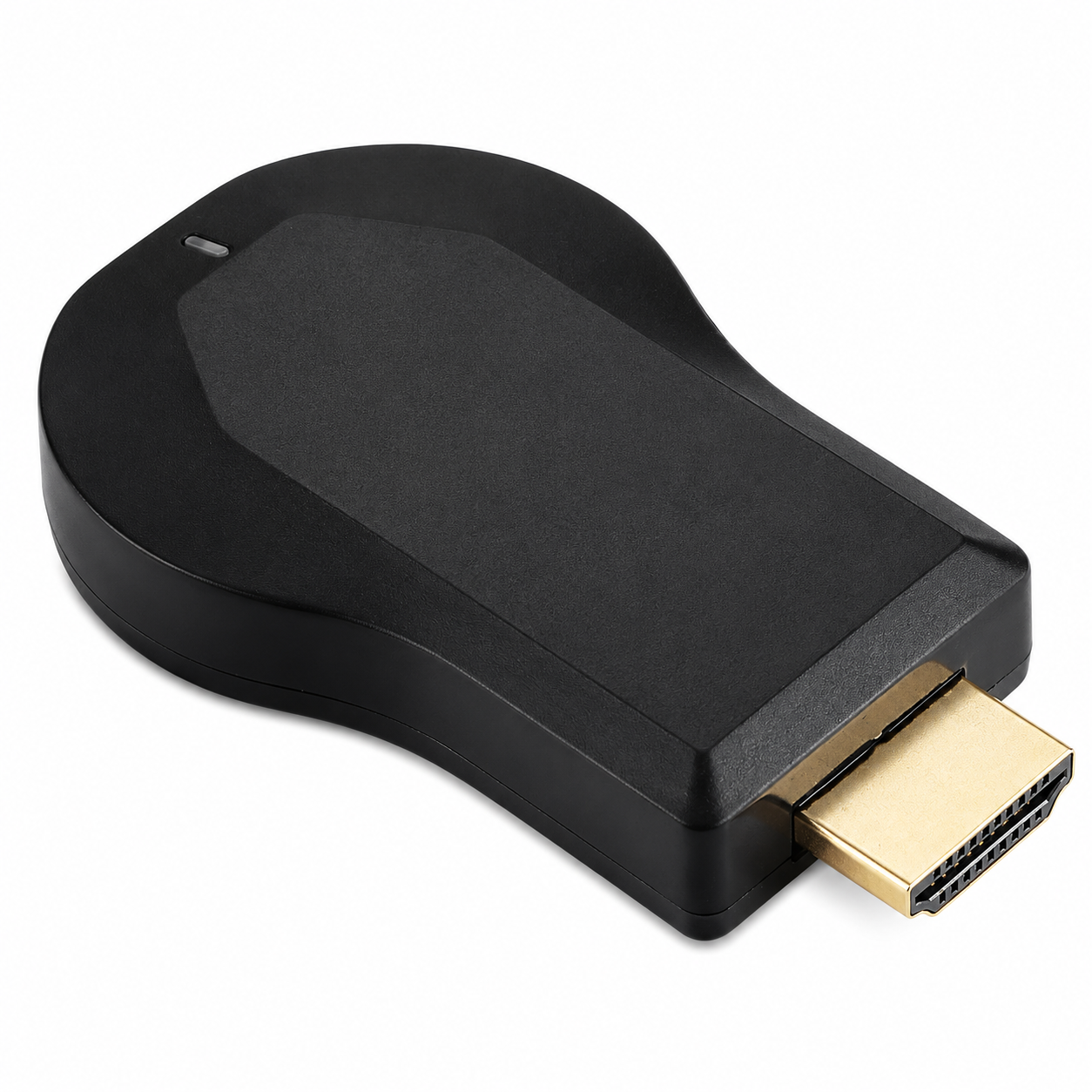 M4 Plus Wireless WiFi Display Dongle Receiver Airplay Miracast DLNA 1080P HDMI TV Stick for iPhone, Samsung, and other Android Smartphones