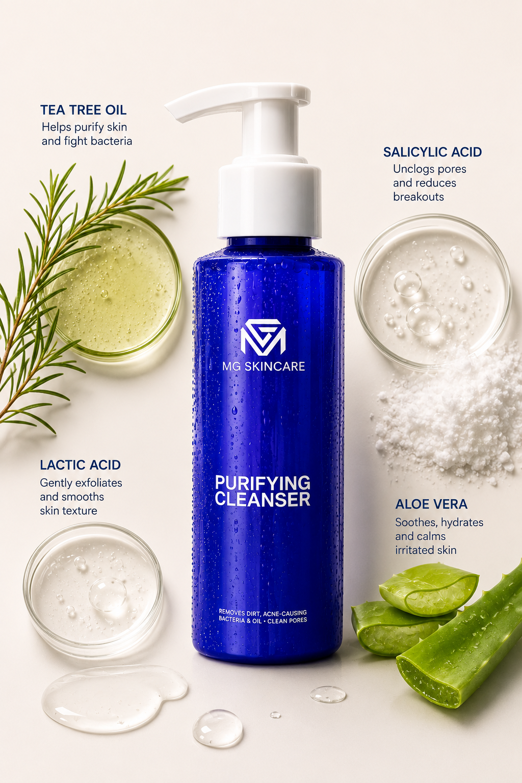 PURIFYNG  ACNE WASH 100ml