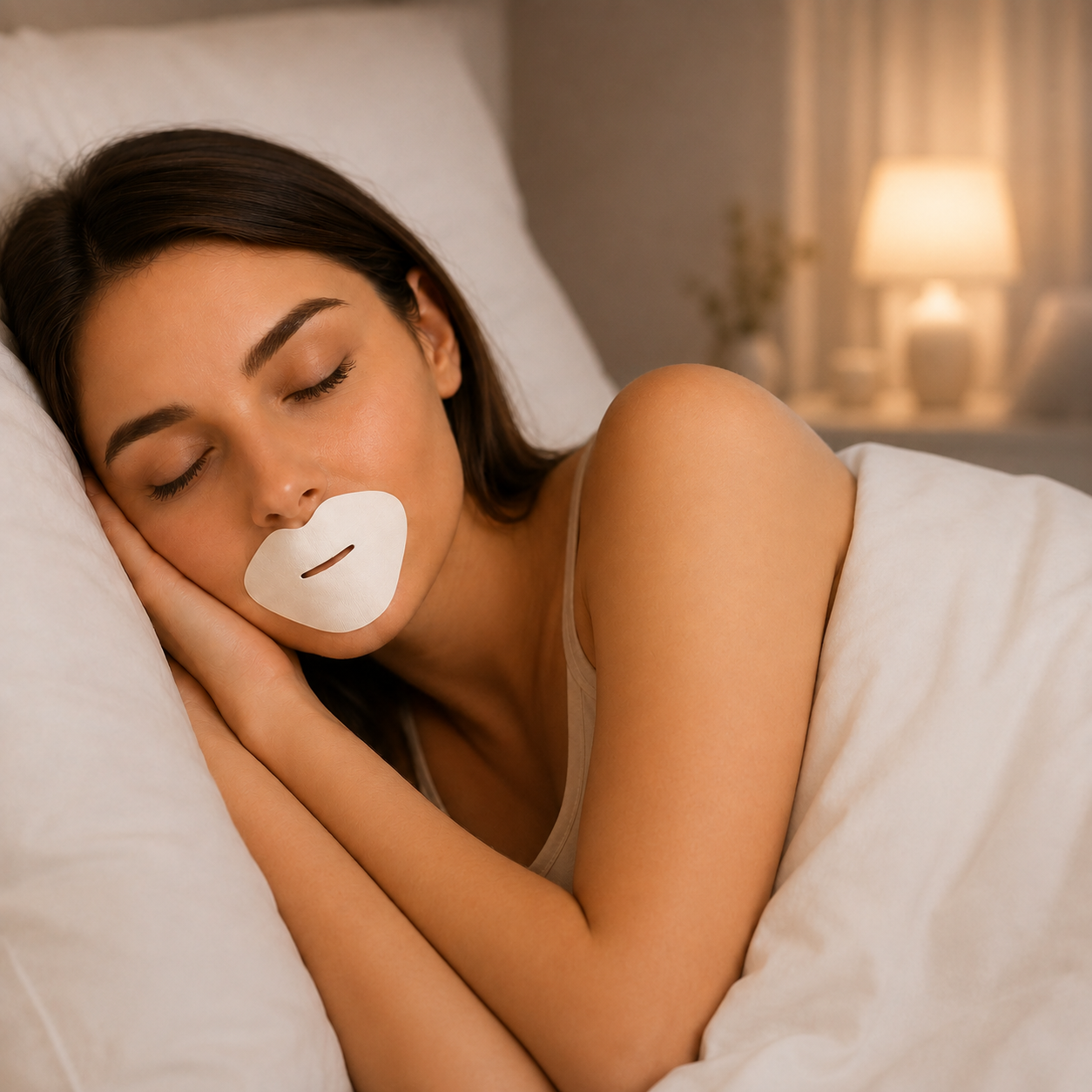Brightr Mouth Tape for better Nasal Breathing