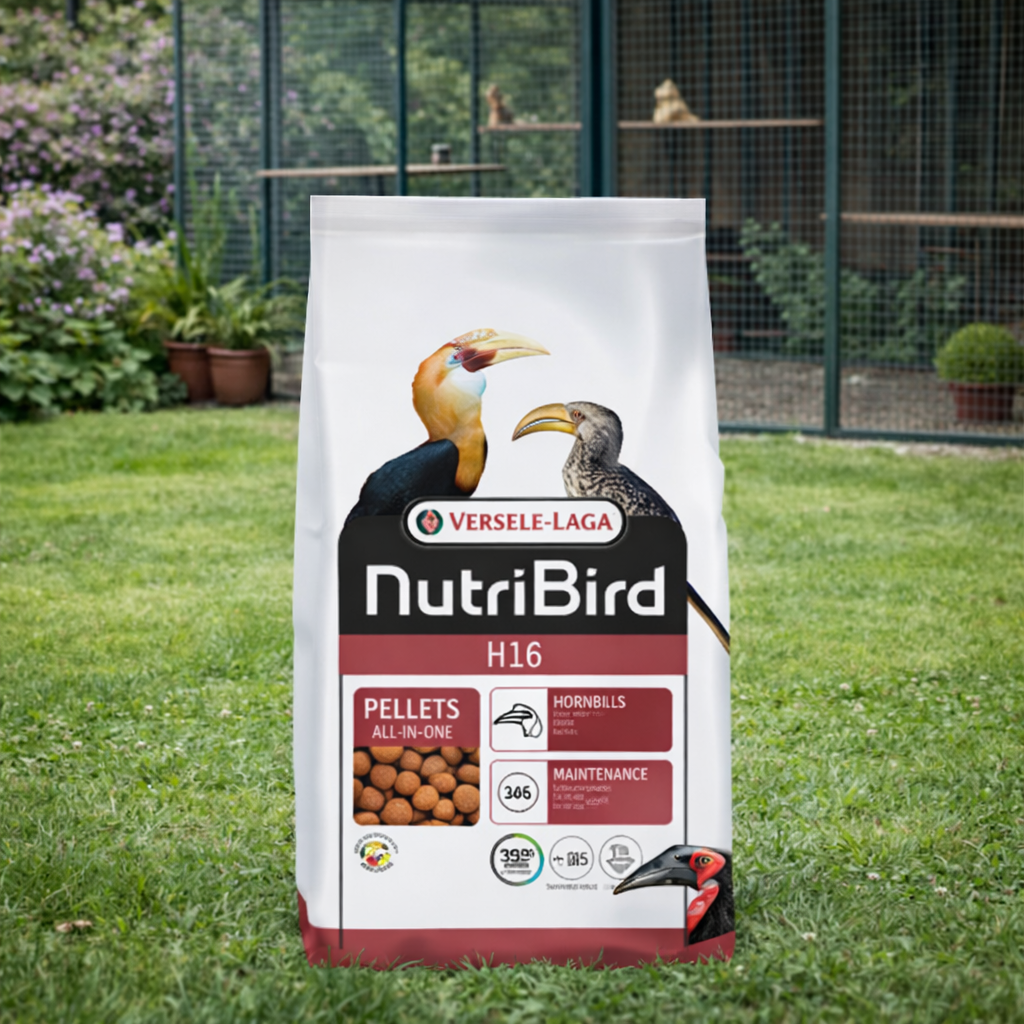 Versele Laga Nutribird H16 Fruit Bird Food 10kg