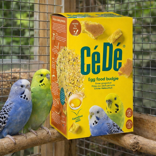 Cede Budgie Egg Food 1kg