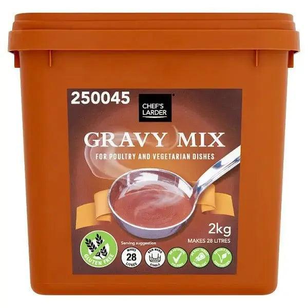 Chefs Larder Gravy Mix 2kg
