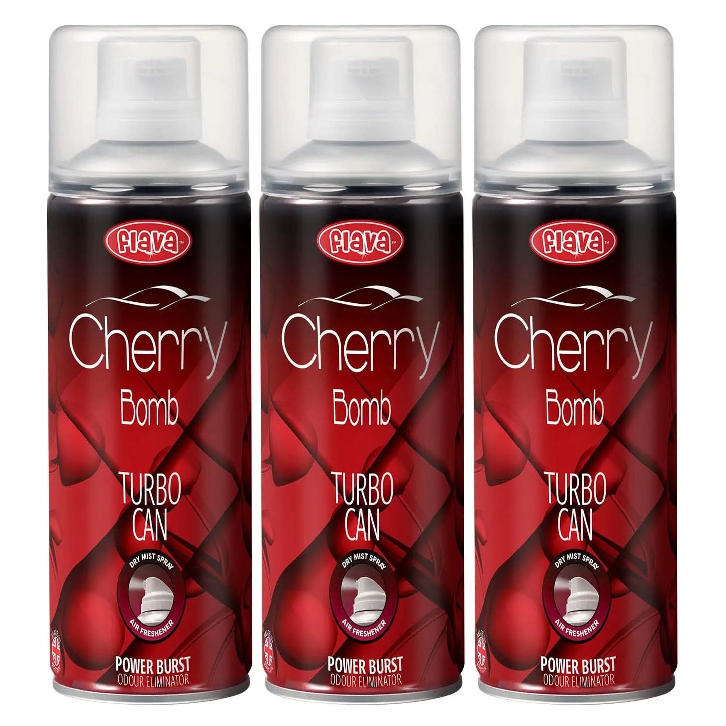 Cherry Bomb Turbo Can Spray