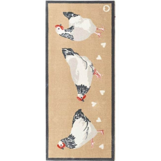 Eco-Friendly Washable Animals Mat
