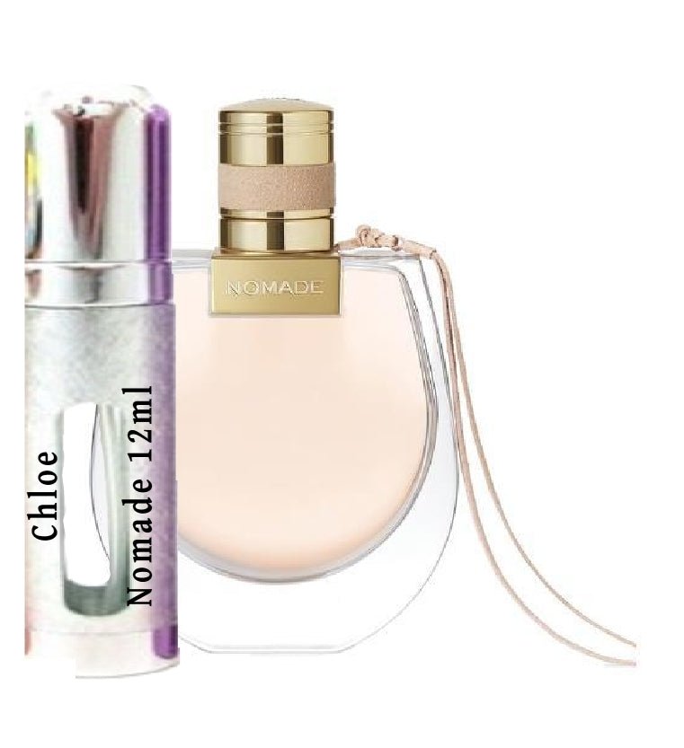 Chloe Nomade samples