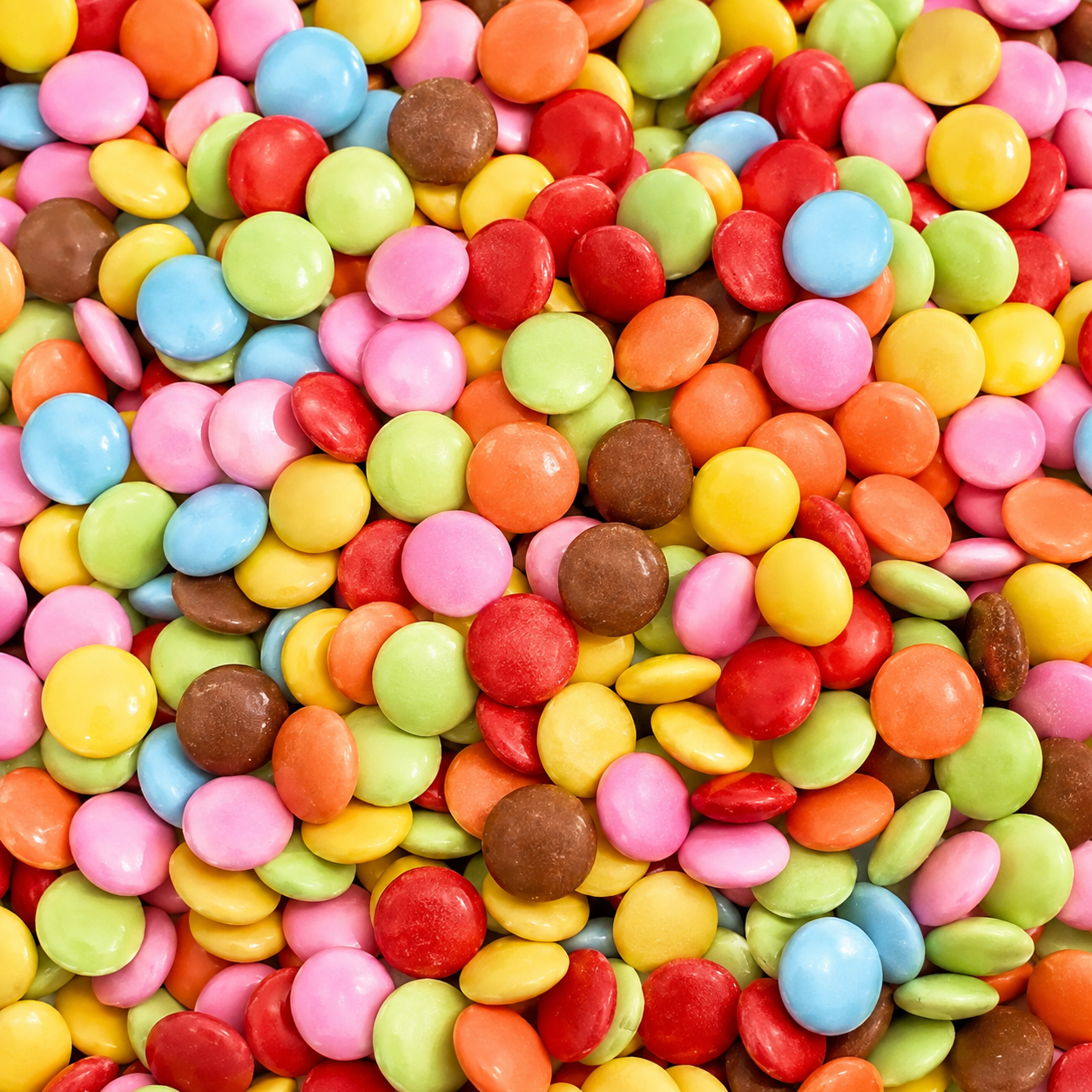 Chocolate Beans