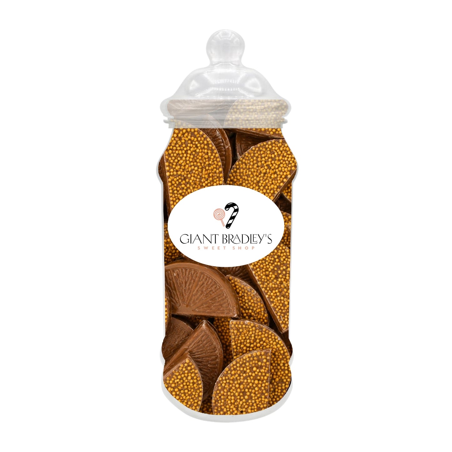 Chocolate Orange Jazzies