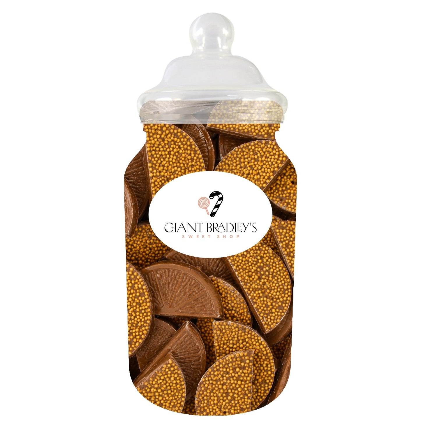 Chocolate Orange Jazzies