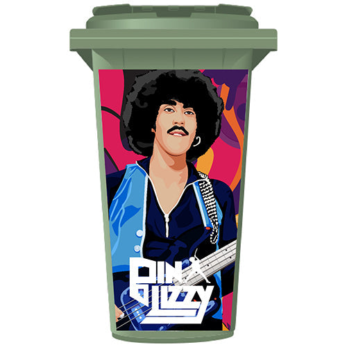 BIN Lizzy Bin Sticker