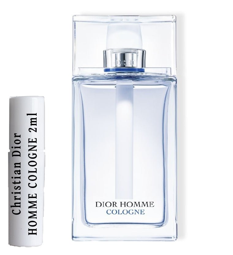 DIOR HOMME COLOGNE Samples