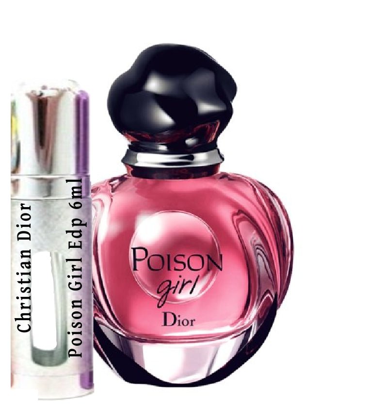 Christian Dior Poison Girl samples Eau de Parfum