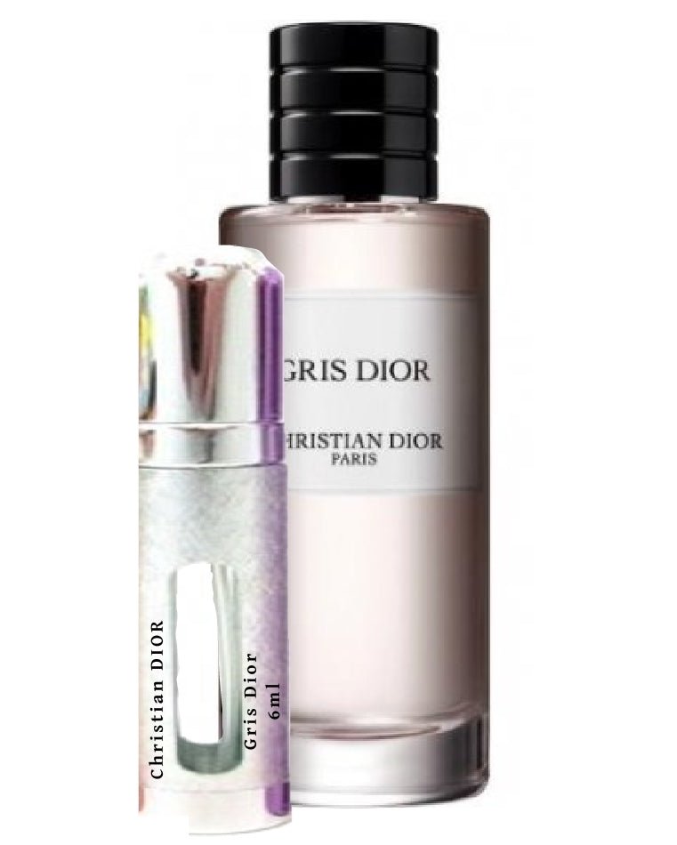 Christian DIOR Gris Dior samples
