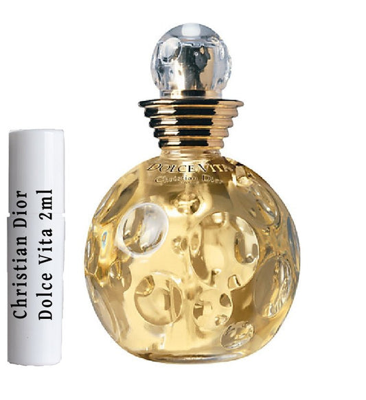 Christian Dior Dolce Vita
