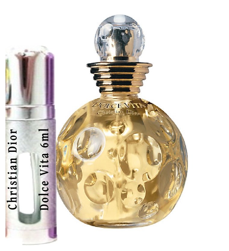 Christian Dior Dolce Vita samples