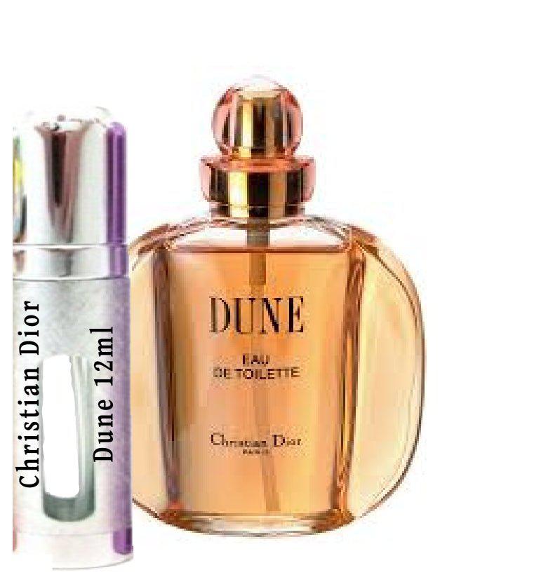 Christian Dior Dune samples