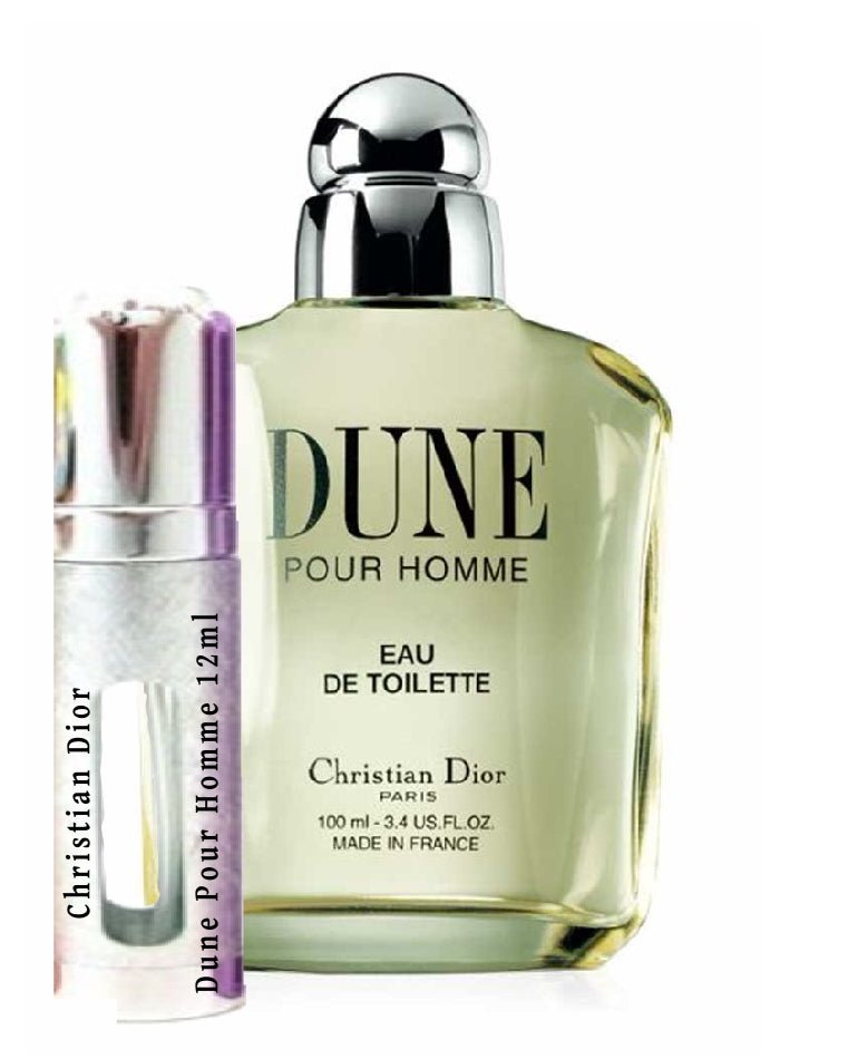 Christian Dior Dune Pour Homme samples