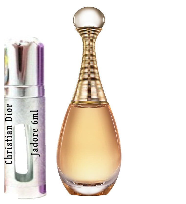 Christian Dior Jadore samples