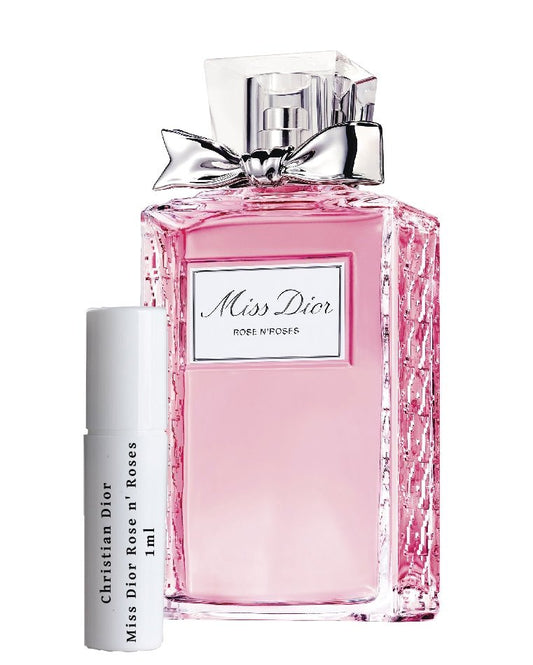 Christian Dior Miss Dior Rose n' Roses samples