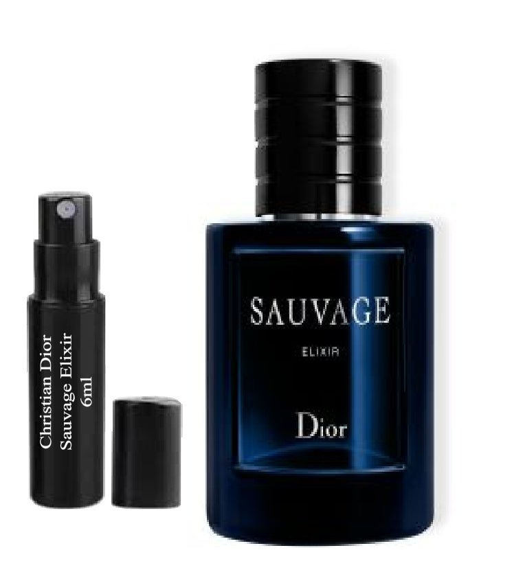 Christian Dior Sauvage Elixir eau de parfum