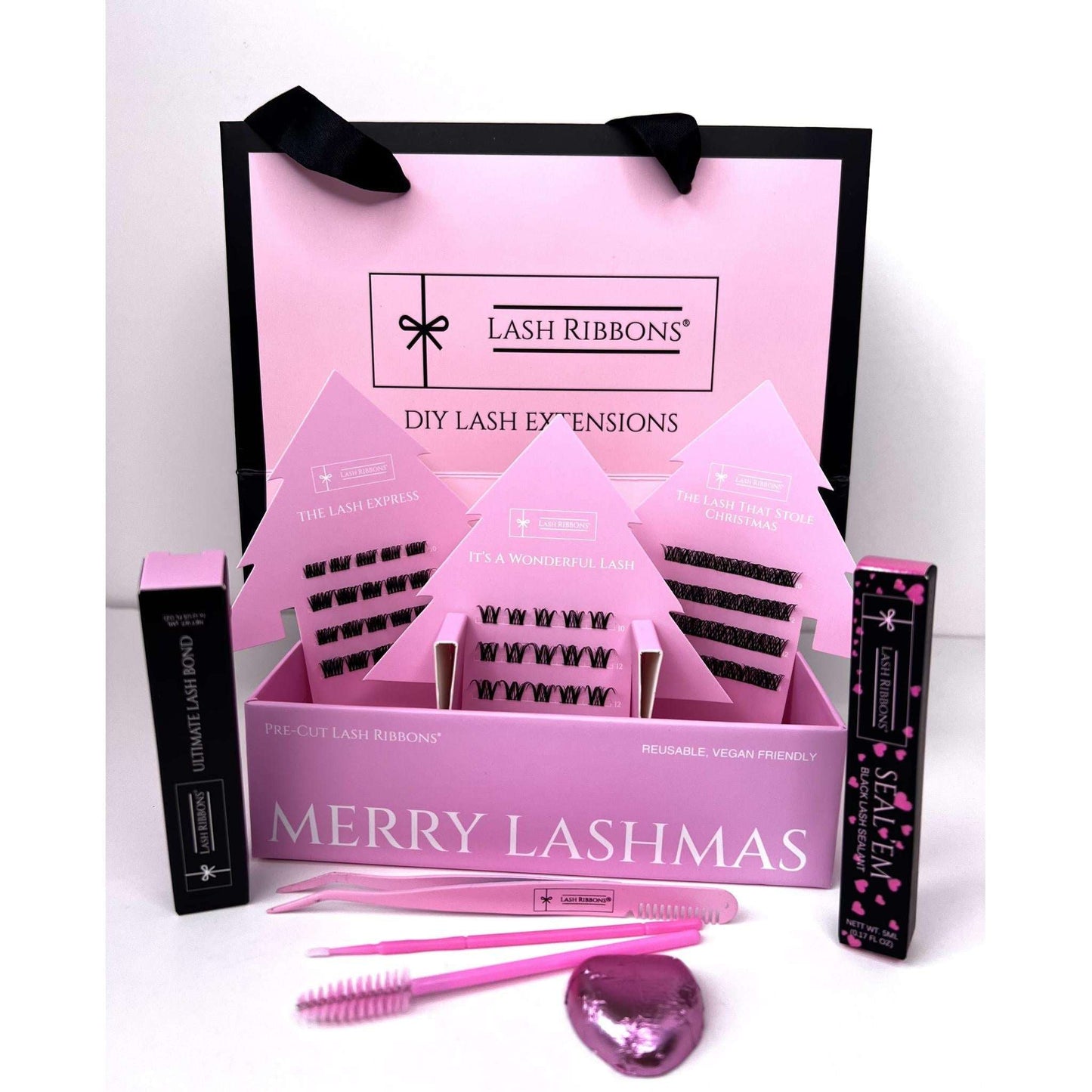 Christmas Tree Festive Starter Kit (Two Options Available)