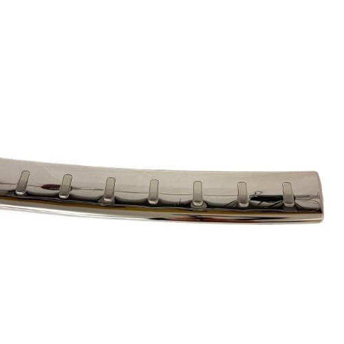 For VW T6.1 (2019–2024) Transporter Multivan Rear Bumper Protector - Stainless Steel, Durable & Ideal Gift | Van-X