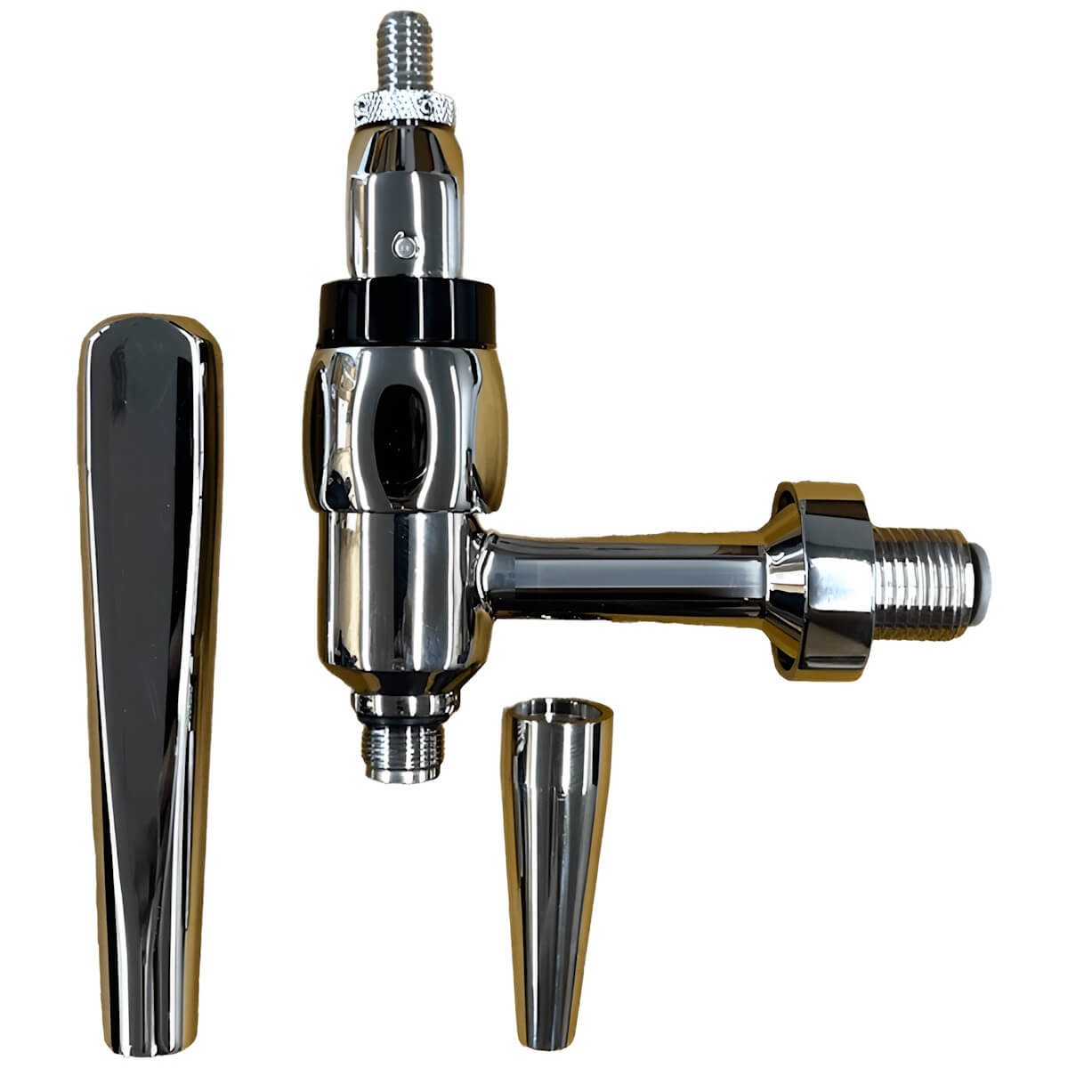 Chrome beer tap - Drin-KIT