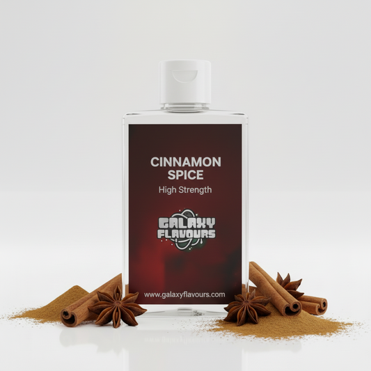 Cinnamon Spice Food Flavouring Concentrate – Professional High Strength – 250ml