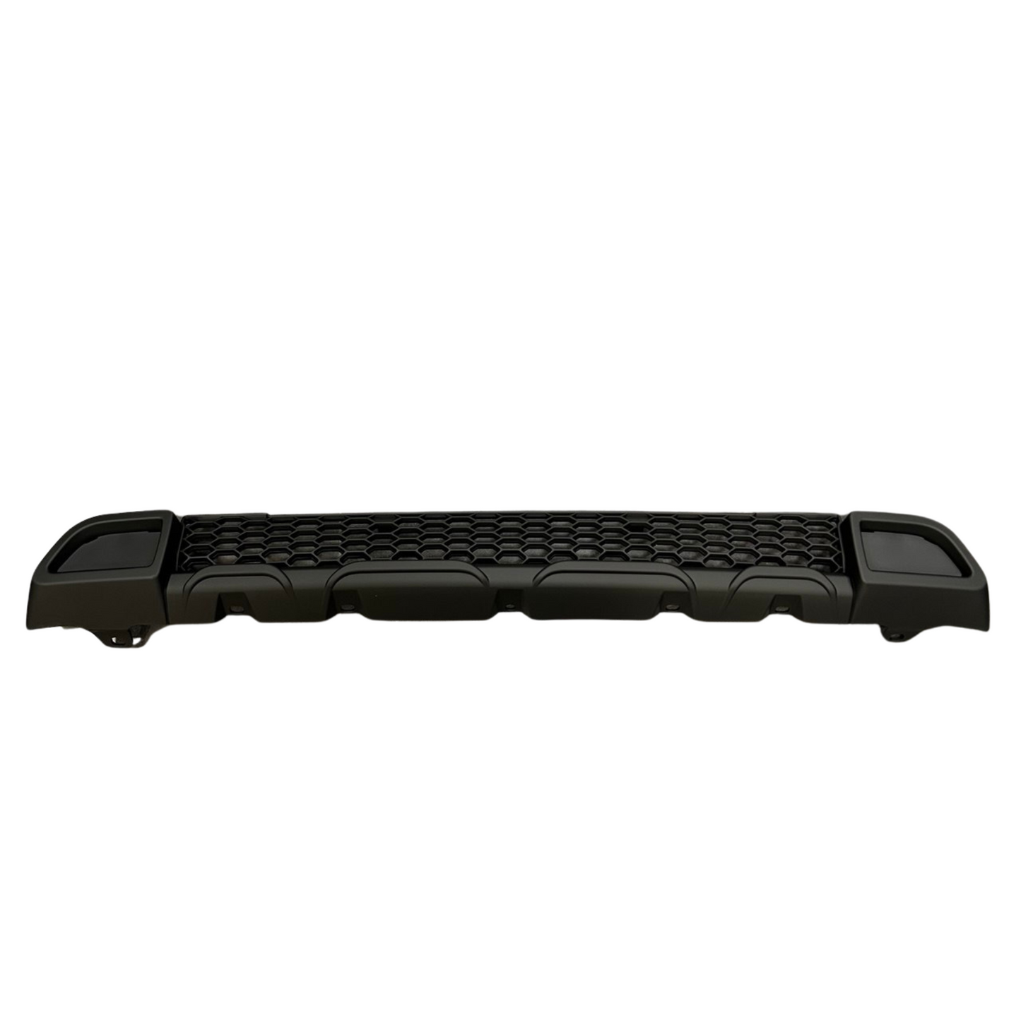 For Citroen Relay Lower Bumper Honeycomb Grille - Matte Black | Van-X