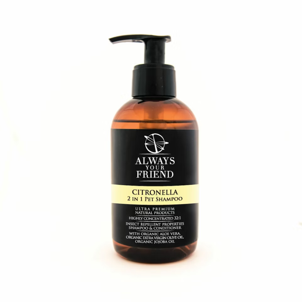 Always Your Friend Citronella – 2-in-1 Shampoo and Conditioner (250ml)