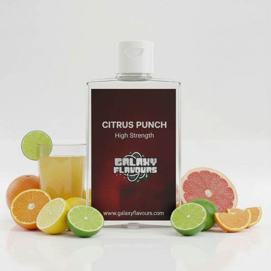 Citrus Punch Food Flavouring Concentrate – Professional High Strength – 250ml