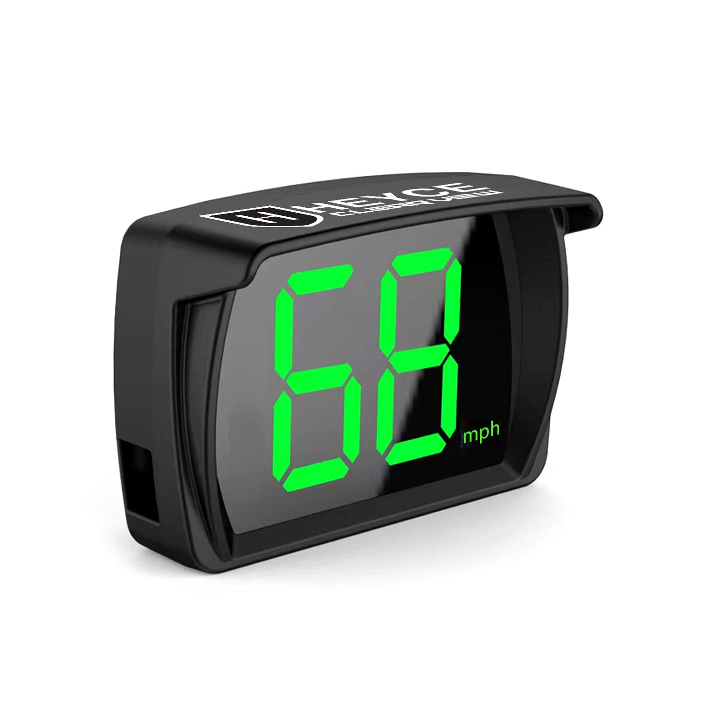 ClearView MPH GPS Digital HUD Heads up Display Car Speedometer with USB with Large Font Display