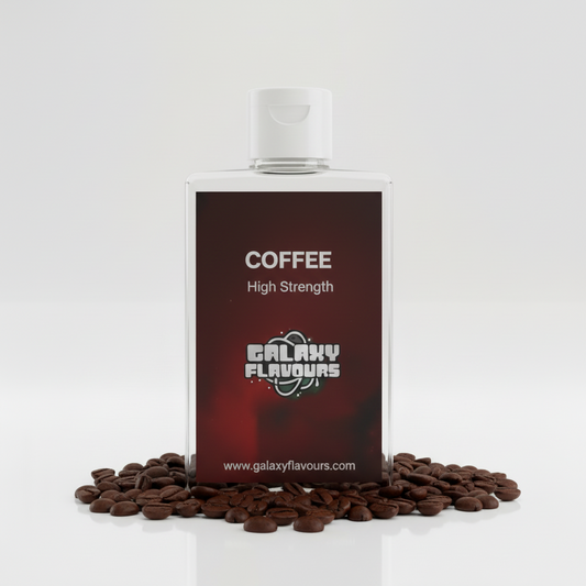 Coffee Food Flavouring Concentrate – Professional High Strength – 250ml